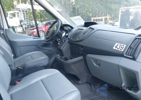 2018 Ford Transit T-350 z USA, uszkodzony, nr VIN 1FDZX2CM3JKB56581